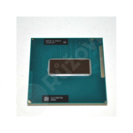s.988 Intel Core i7-3630QM 2,40GHz (3.40GHz Turbo) 6MB 22nm 45W Ivy Bridge