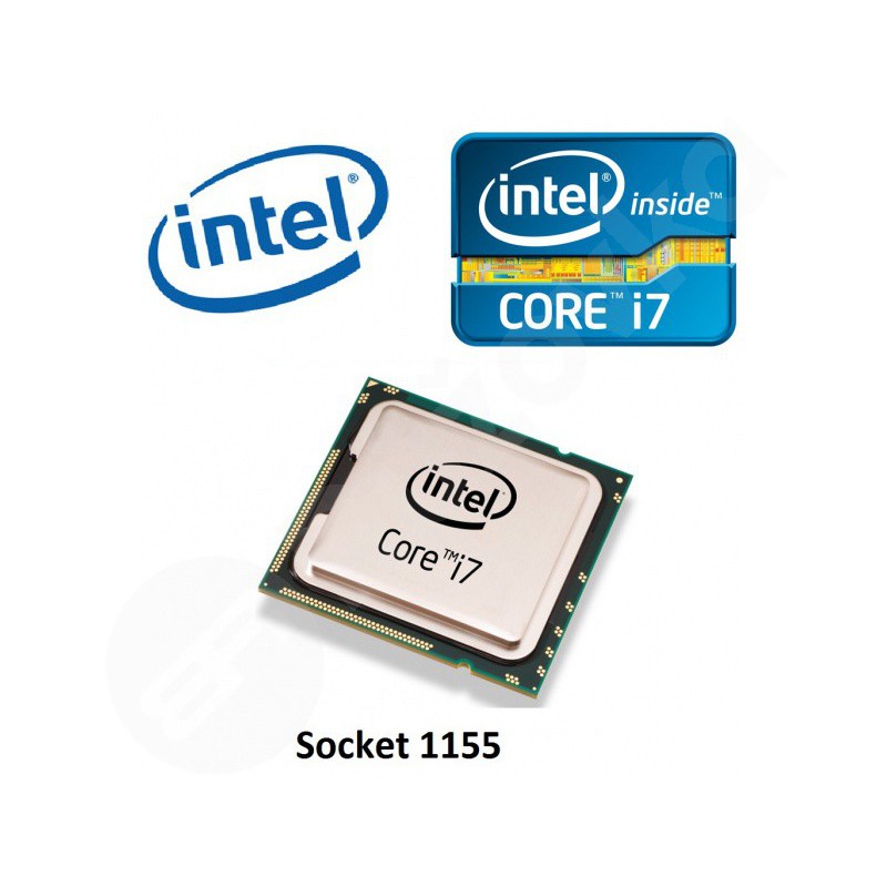 s.1155 Intel Core i7-2600 3.40GHz (3.80GHz Turbo) 8MB 32nm 95W
