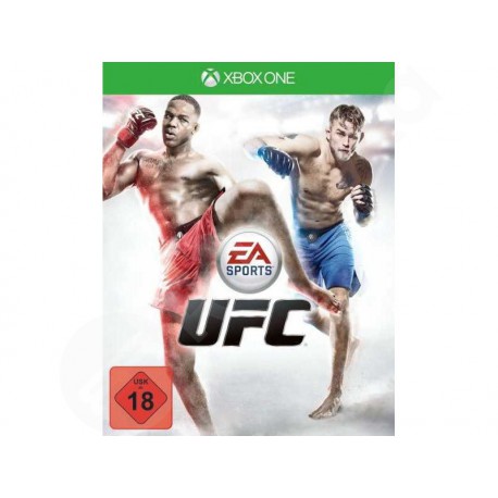 EA Sports UFC - Ultimate Fighting Championship hra pre Xbox One