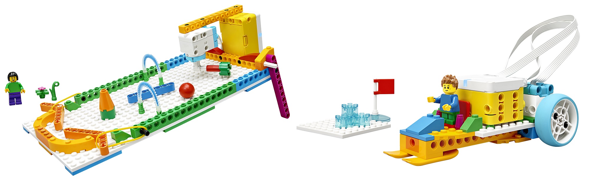 LEGO® Education 45345 SPIKE™ Essential pro 1. stupeň základní školy