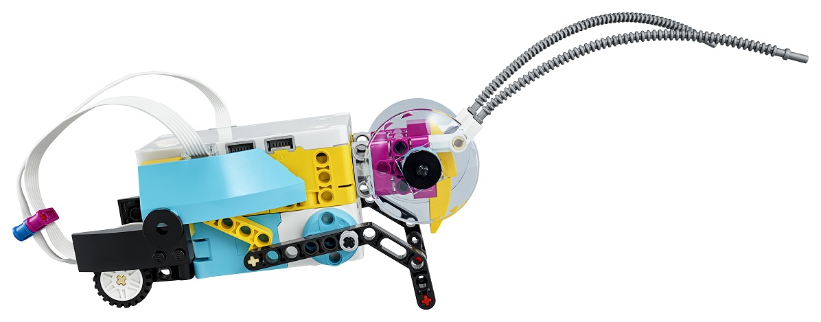 LEGO® Education stavebnice 45678 SPIKE™ Prime Robotický cvrček