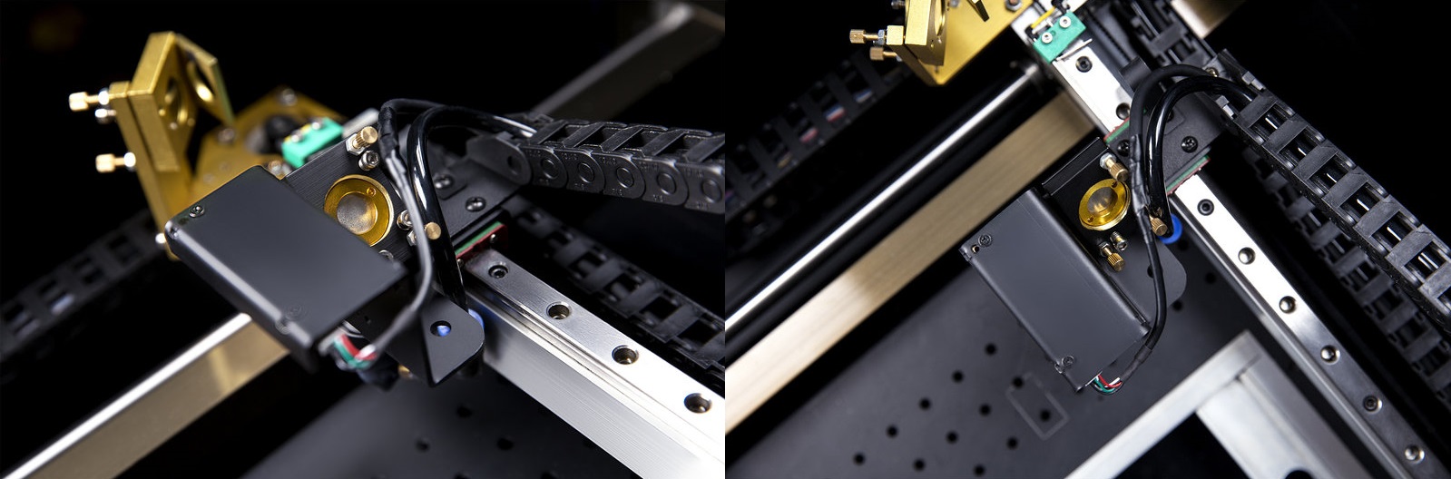 FLUX Beambox Pro - laserová řezačka - 50W lasery 