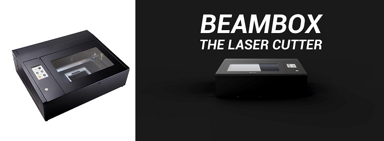 FLUX Beambox - laserová řezačka - 40W – laser  cutter