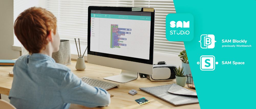 SAM Labs - Alpha Kit